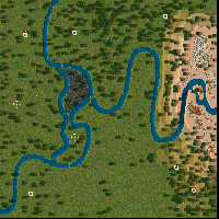 River Crossing Invasion