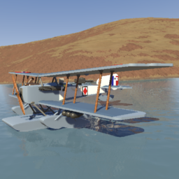 Bréguet Br.14 H 1.5 by Uncle T