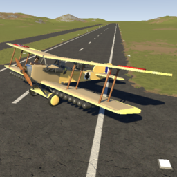 Bréguet Br.14 B2 1.5 by Uncle T