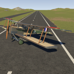 Bréguet Br.14 A2 1.5 by Uncle T