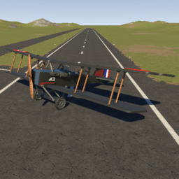 Bréguet Br.14 B2 No Bombs 1.5 by Uncle T