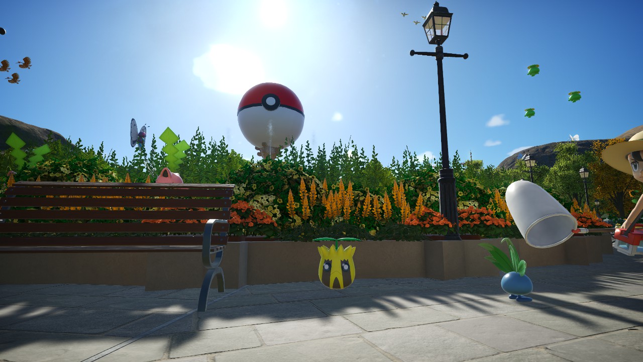 Sunkern - Pokemon Johto