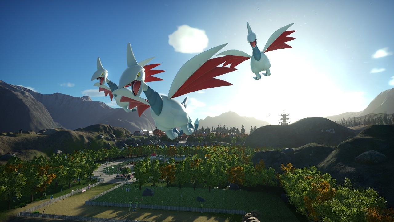 Skarmory - Pokemon Johto