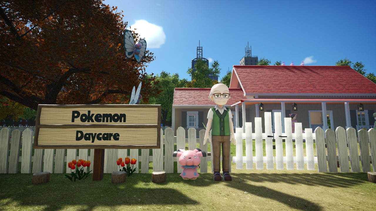 Snubbull - Pokemon Johto