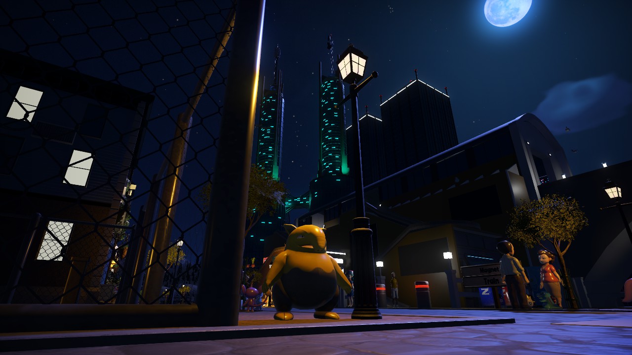 Drowzee - Pokemon Johto