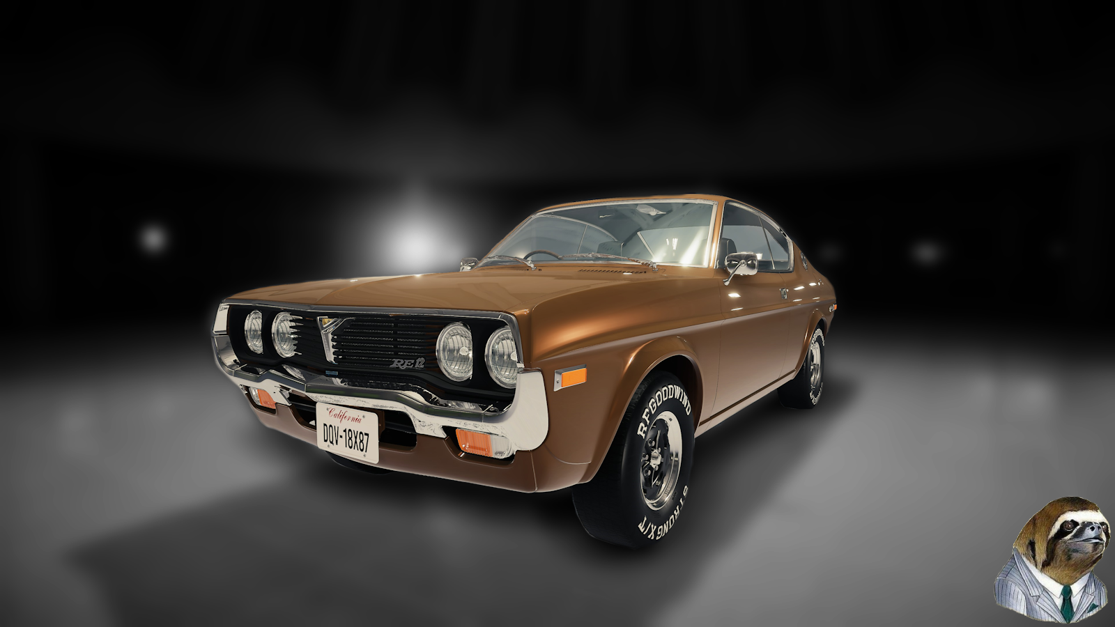 Mazda Rx-4