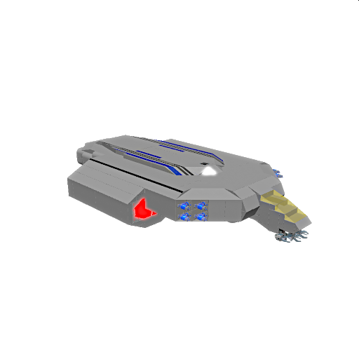 U.S.S. Defiant Original