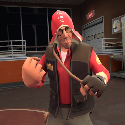 (TF2) The Anger (Without Bandana)