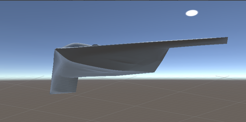 B-21 Raider Air Support