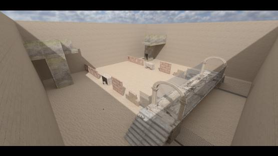 Aim_desert – Counter-Strike 2 Mod