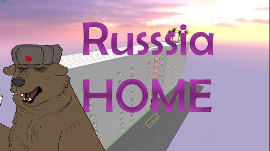 Russia Home – Counter-Strike 2 Mod