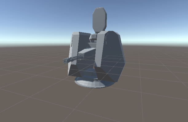 Advanced 30mm CIWS System