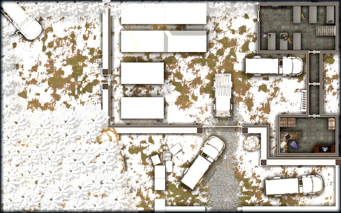 Skulls - Prologue