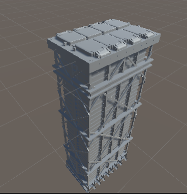 [AA-ERAM] 8 Cell Launcher