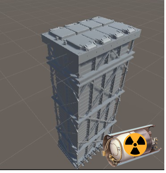 [AS-ERAM-W81] 8 Cell Launcher