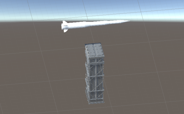 [L-SAM] 8 Cell K-VLS II Launcher