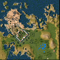 Final Vengeance - 1v1 - MP conversion