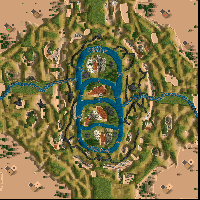Meteor Crater - 4v4