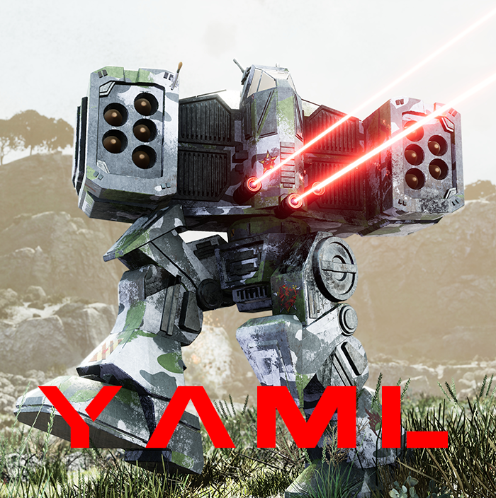 Naga Classic YAML