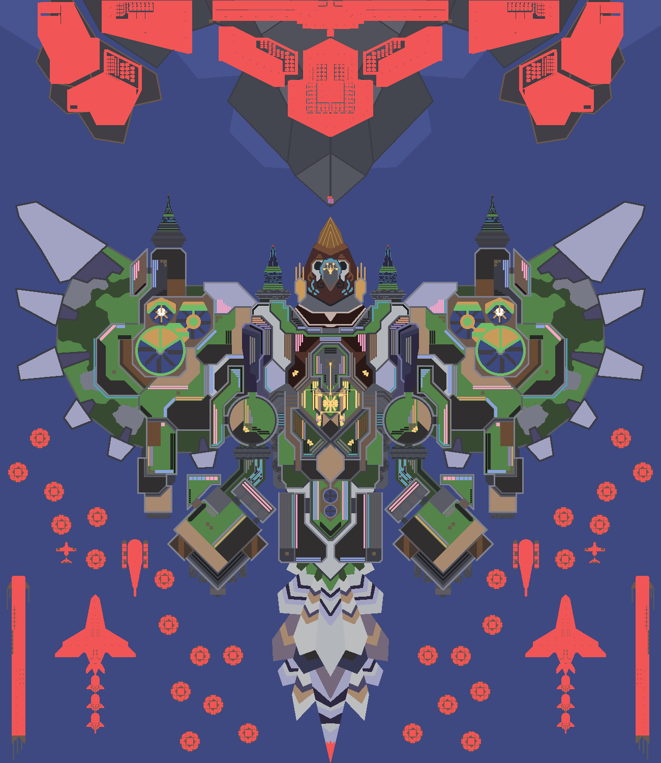 Lunar Fortress: Spring Festival