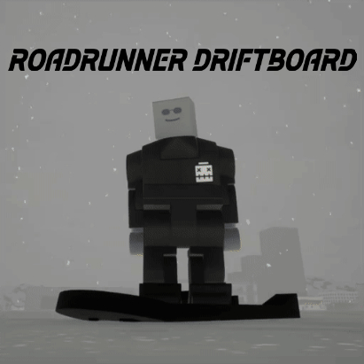 Roadrunner DriftBoard