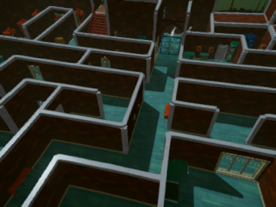 maze