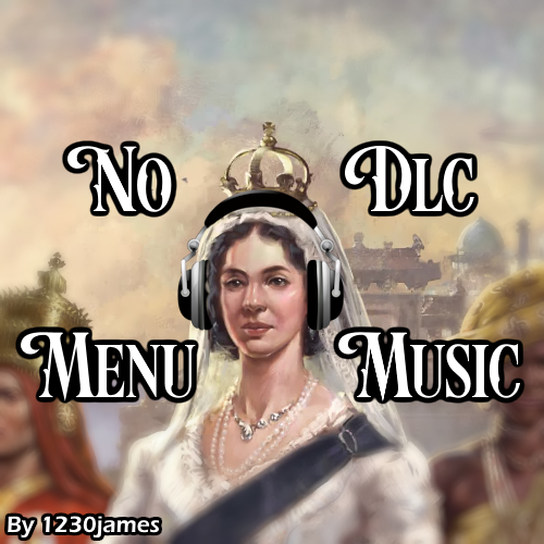 No DLC Menu Music