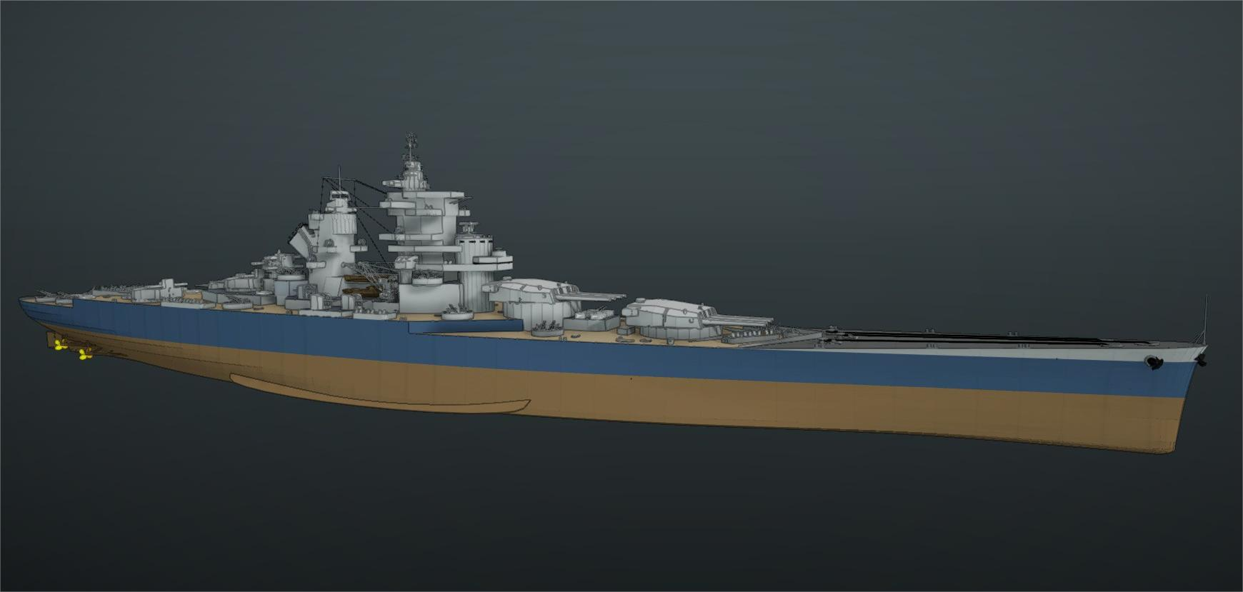 MNF Richelieu