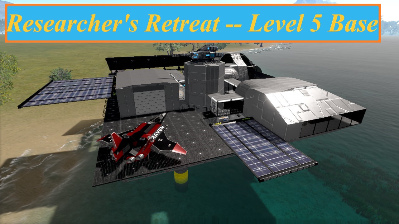 Researcher's Retreat