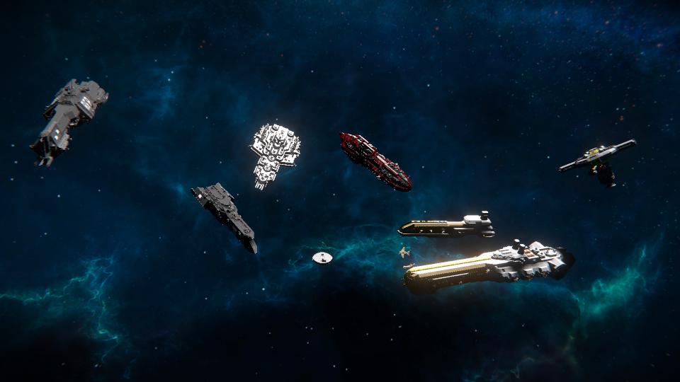 Inca's Concept and Generation Builds