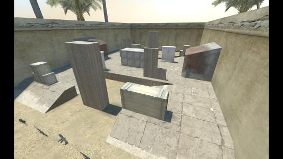 aim_DustyDivot – Counter-Strike 2 Mod