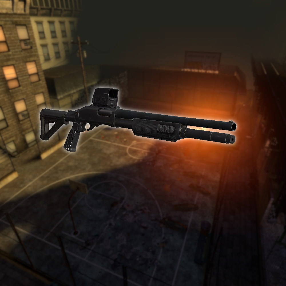 EFT: Remington 870 (for Remington 870)