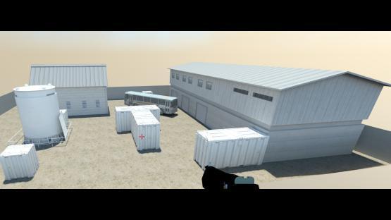 Aim Survival – Counter-Strike 2 Mod