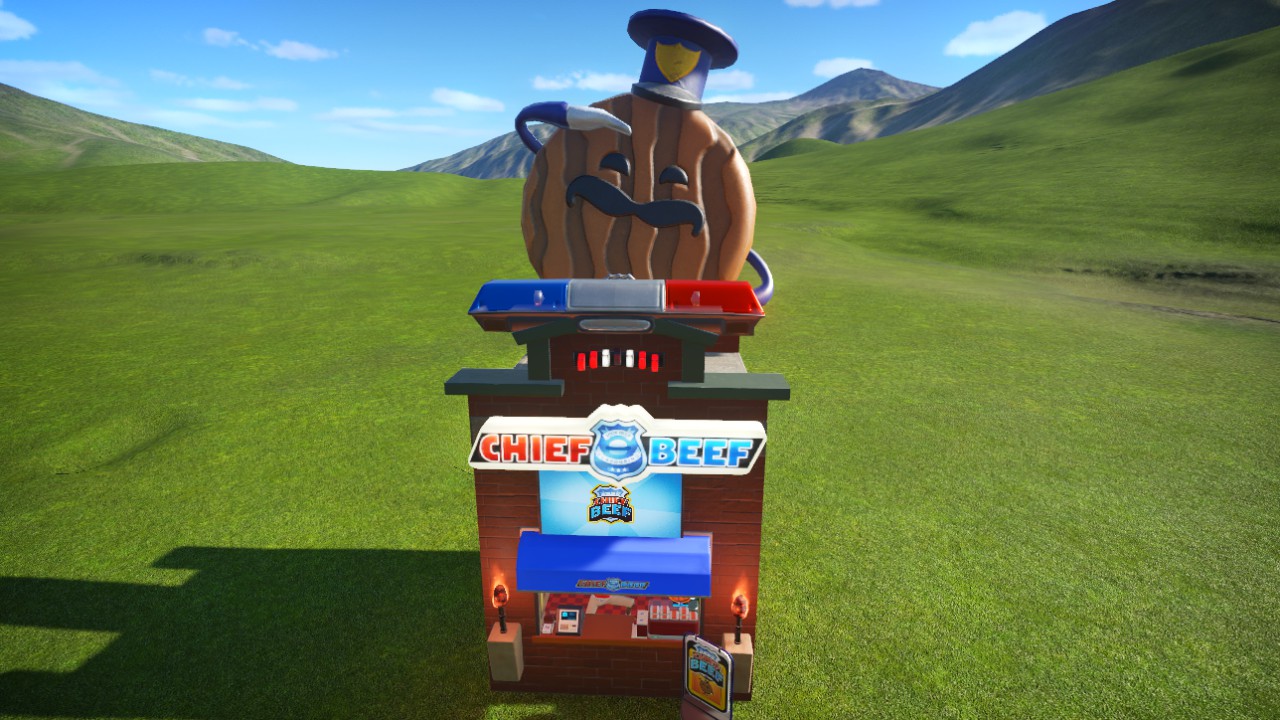 Chief Beef Compact