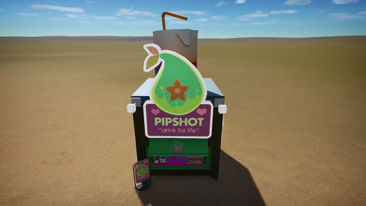 Pipshot Juice Compact
