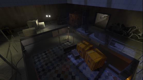 Street Gallery Short – Counter-Strike 2 Mod