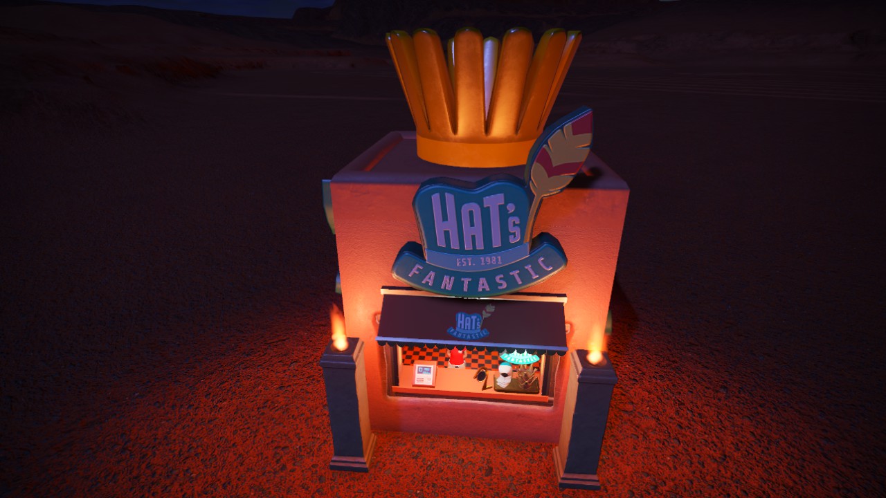Hats Fantastic Comact
