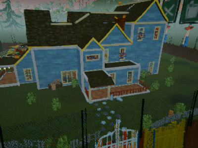 Hello Neighbor Series ver 4.3