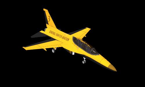 GFA Wasp Livery GA