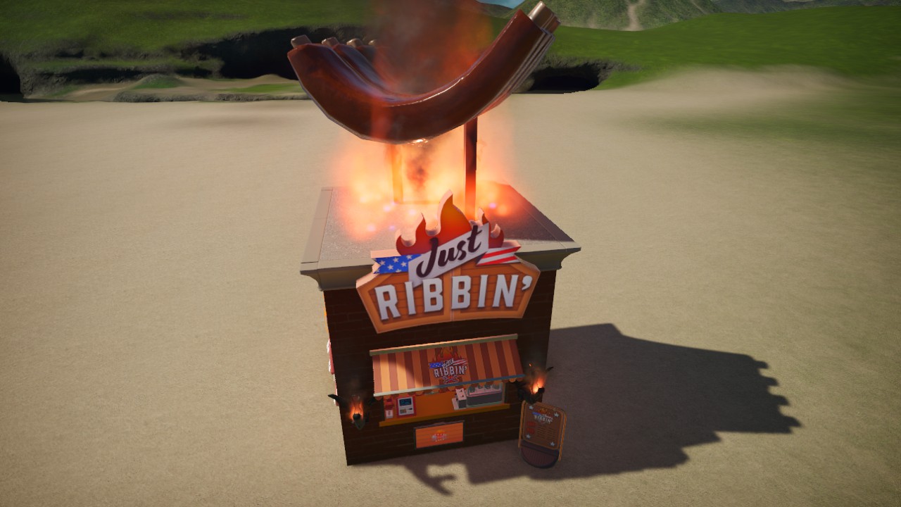 Just Ribbin Compact
