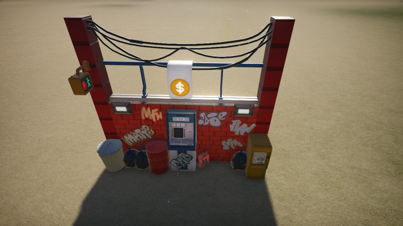 City ATM Compact