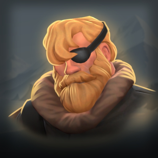 Tyrant's Tuft (Style: Blond)