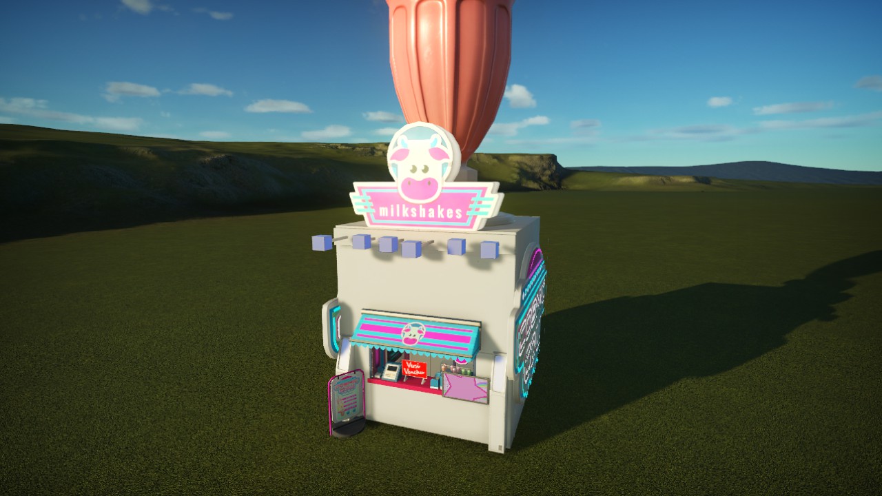 Scifi Cosmic Cow