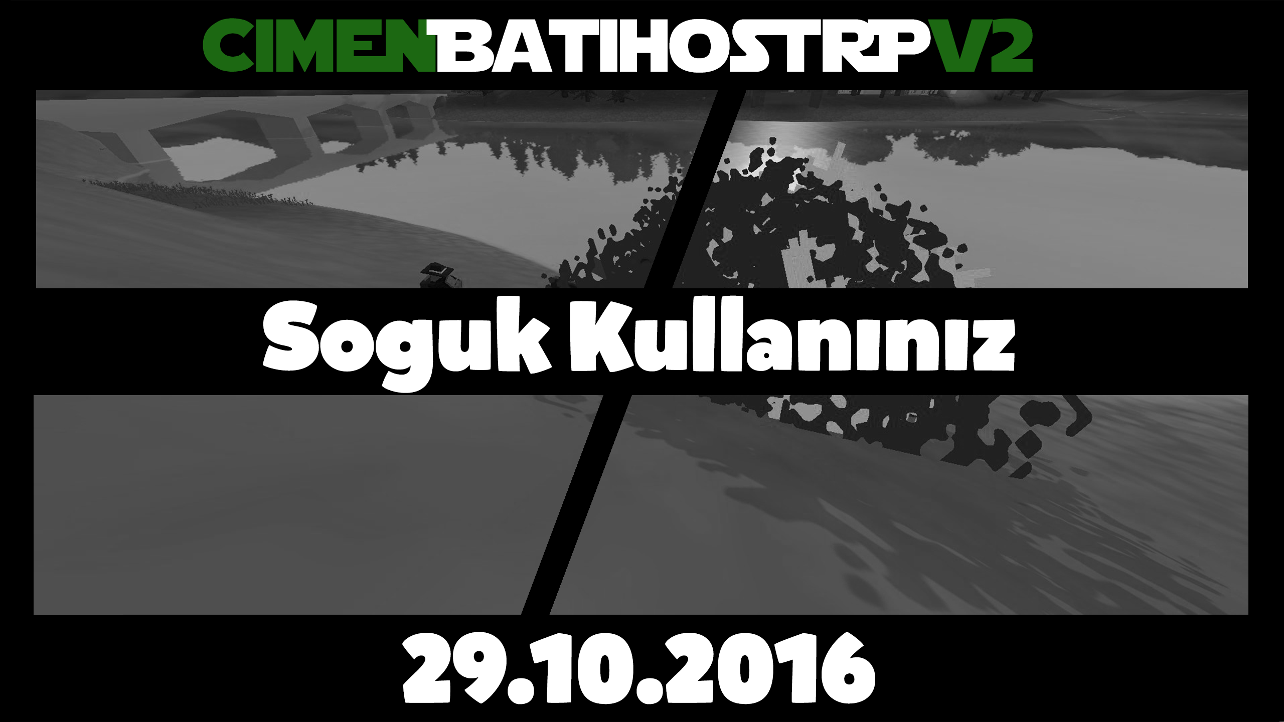 CimenBatiRPv2 – Unturned Mod