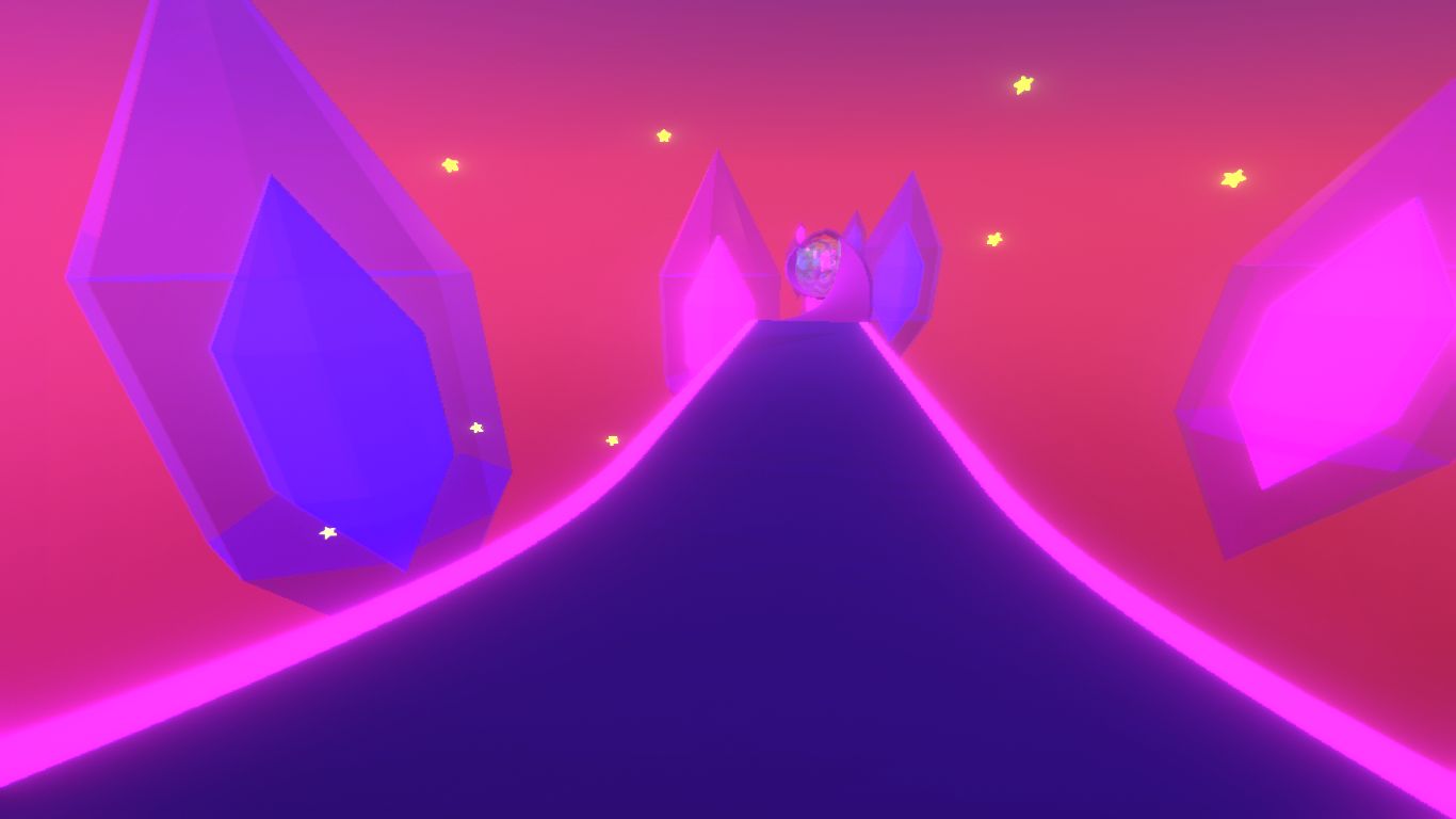 The Violet Line