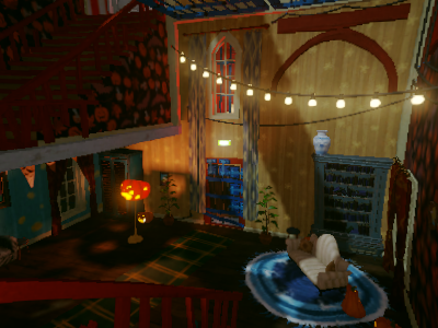 The Mansion