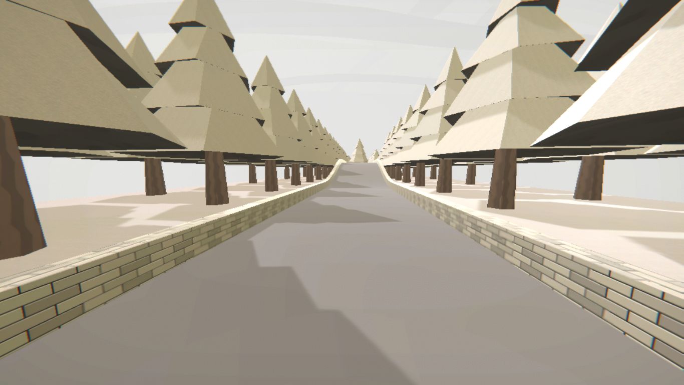 ZSL - Liminal Woods