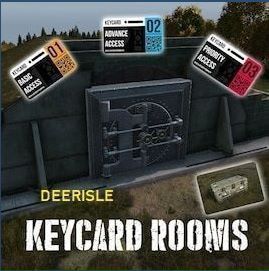 [XO] Peninsular Colony KeyCard ServerPack