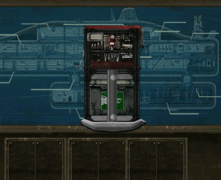 Portable ammo fabricator – Barotrauma Mod