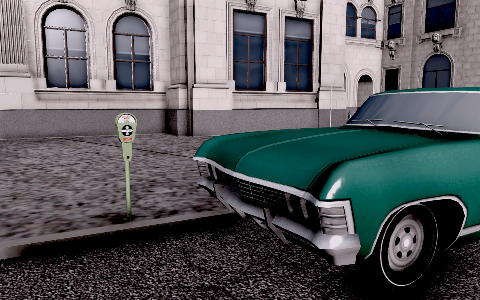 Parking Meter